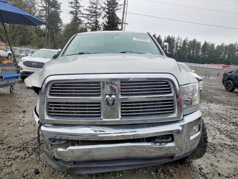 2011 Dodge Ram 3500, VIN 3D73Y3HL9BG553384. Фото 2 из 6 с аукциона Copart. Каталог авто из США OpenDataCar.