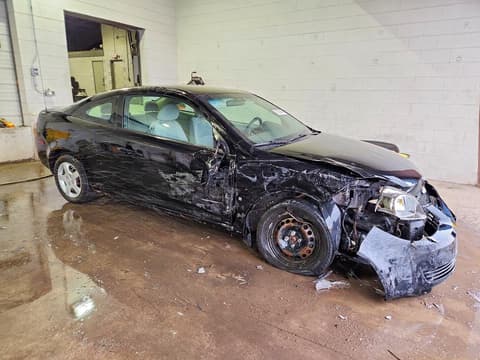 2007 Chevrolet Cobalt, VIN 1G1AK15F077214918. Фото 4 з 6 з аукціону Copart. Каталог авто зі США OpenDataCar.