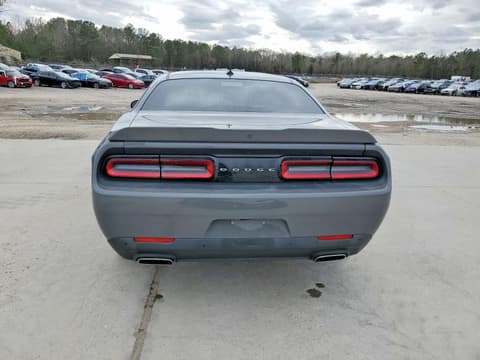 2018 Dodge Challenger, VIN 2C3CDZAG7JH339583. Фото 6 з 6 з аукціону Copart. Каталог авто зі США OpenDataCar.