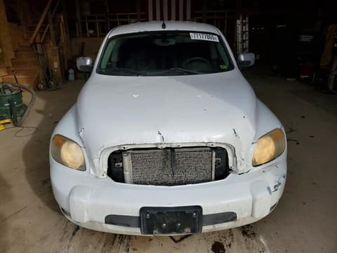 2010 Chevrolet HHR, VIN 3GNBACDV5AS638565. Фото 5 з 6 з аукціону Copart. Каталог авто зі США OpenDataCar.