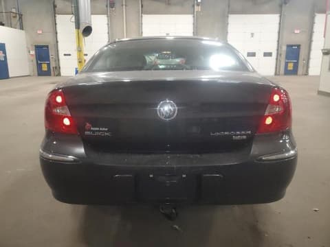 2009 Buick LaCrosse, VIN 2G4WD582091236226. Zdjęcie 6 z 6 z aukcji Copart. Katalog aut z USA OpenDataCar.