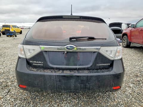 2010 Subaru Impreza, VIN JF1GH6A63AH821163. Фото 6 з 6 з аукціону Copart. Каталог авто зі США OpenDataCar.