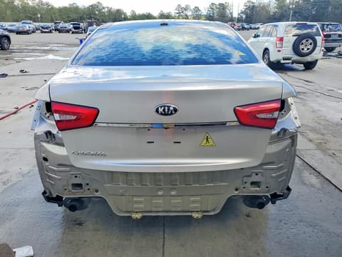 2014 Kia Cadenza, VIN KNALN4D74E5145725. Zdjęcie 6 z 6 z aukcji Copart. Katalog aut z USA OpenDataCar.