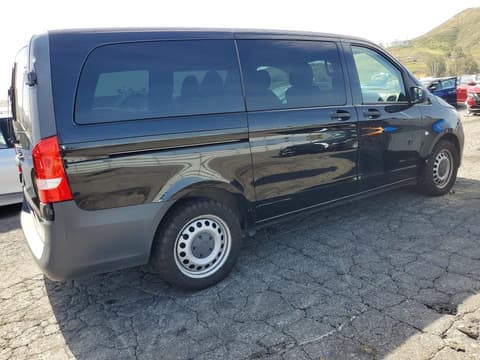 2019 Mercedes benz Metris, VIN WD4PG2EE9K3575294. Фото 3 з 6 з аукціону Copart. Каталог авто зі США OpenDataCar.