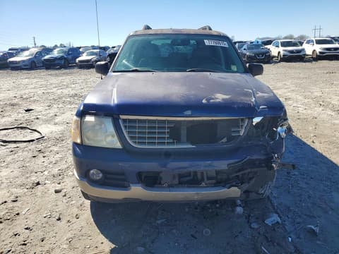 2005 Ford Explorer, VIN 1FMZU64K35UA04081. Фото 5 из 6 с аукциона Copart. Каталог авто из США OpenDataCar.
