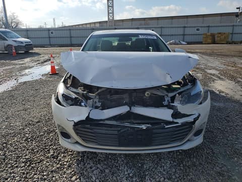 2015 Toyota Avalon, VIN 4T1BK1EB1FU160467. Фото 5 з 6 з аукціону Copart. Каталог авто зі США OpenDataCar.