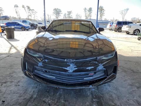 2016 Chevrolet Camaro, VIN 1G1FD1RS2G0154110. Фото 5 з 6 з аукціону Copart. Каталог авто зі США OpenDataCar.