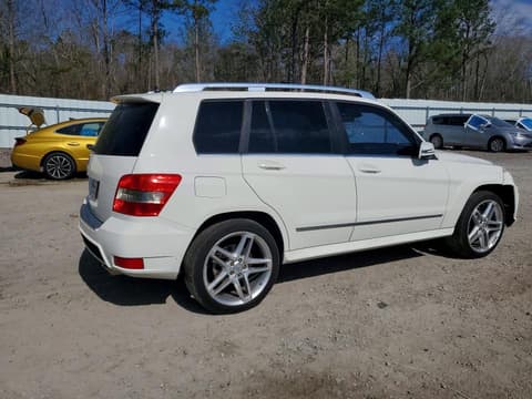 2011 Mercedes-benz GLK-Class, VIN WDCGG5GB8BF652602. Фото 3 з 6 з аукціону Copart. Каталог авто зі США OpenDataCar.