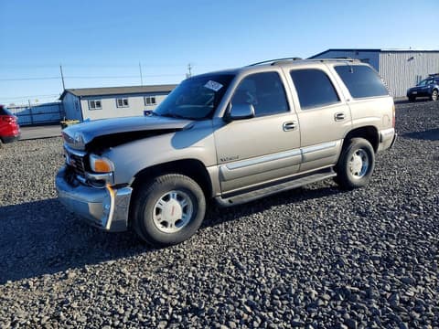 2000 Gmc Yukon, VIN 1GKEK13T9YJ126671. Фото 1 з 6 з аукціону Copart. Каталог авто зі США OpenDataCar.