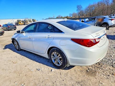 2013 Hyundai Sonata, VIN 5NPEB4AC5DH800673. Фото 2 з 6 з аукціону Copart. Каталог авто зі США OpenDataCar.