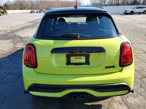 2024 Mini Cooper, VIN WMW53DK0XR2U57897. Фото 6 з 6 з аукціону Copart. Каталог авто зі США OpenDataCar.