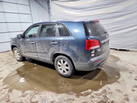 2011 Kia Sorento, VIN 5XYKTCA13BG019597. Фото 2 из 6 с аукциона Copart. Каталог авто из США OpenDataCar.