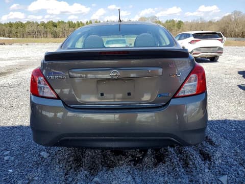 2016 Nissan Versa, VIN 3N1CN7AP2GL879178. Фото 6 з 6 з аукціону Copart. Каталог авто зі США OpenDataCar.