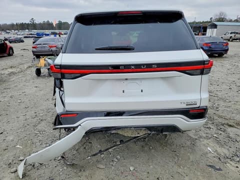 2026 Lexus TX 500h, VIN 5TDABAB68TS016695. Фото 6 из 6 с аукциона Copart. Каталог авто из США OpenDataCar.