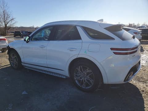 2024 Genesis GV70, VIN 5NMMADTB8RH015037. Фото 2 з 6 з аукціону Copart. Каталог авто зі США OpenDataCar.