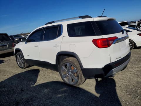 2018 Gmc Acadia, VIN 1GKKNNLS9JZ144250. Photo 2 of 6 from Copart auction. OpenDataCar US salvage catalog.
