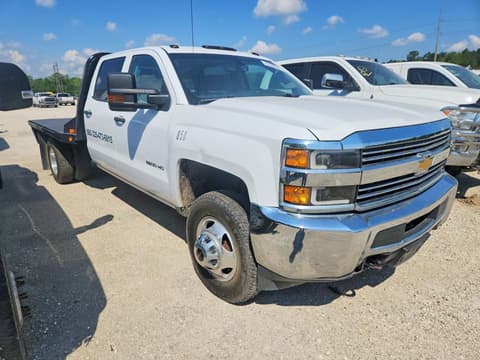 2016 Chevrolet Silverado, VIN 1GB4CYCG0GF177739. Фото 4 з 6 з аукціону Copart. Каталог авто зі США OpenDataCar.
