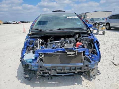 2019 Honda Fit, VIN 3HGGK5H48KM718765. Фото 5 из 6 с аукциона Copart. Каталог авто из США OpenDataCar.