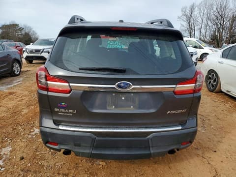 2019 Subaru Ascent, VIN 4S4WMAAD4K3414756. Фото 6 з 6 з аукціону Copart. Каталог авто зі США OpenDataCar.