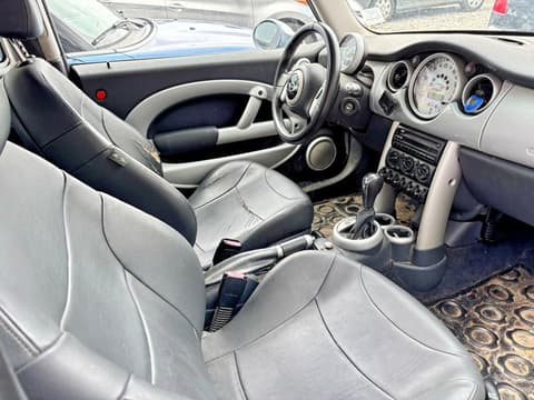 2004 Mini Cooper, VIN WMWRC33444T354162. Фото 5 из 6 с аукциона Copart. Каталог авто из США OpenDataCar.