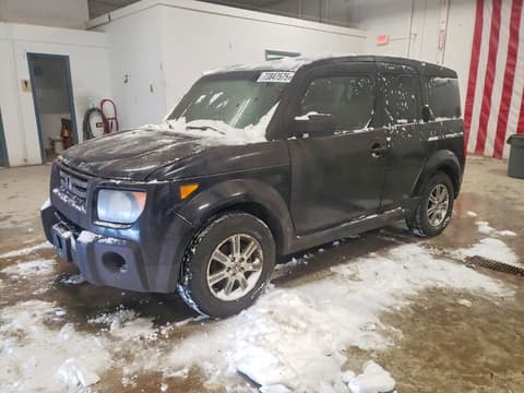 2008 Honda Element, VIN 5J6YH28718L005155. Фото 1 из 6 с аукциона Copart. Каталог авто из США OpenDataCar.