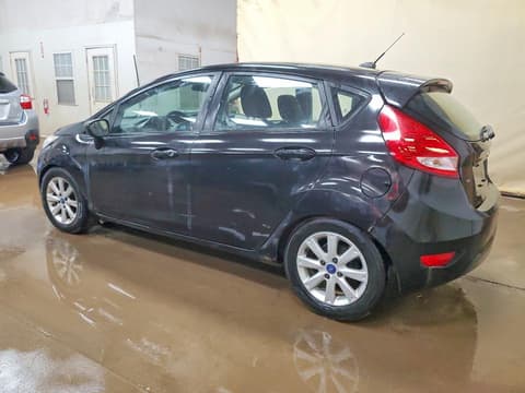 2012 Ford Fiesta, VIN 3FADP4EJ4CM180564. Фото 2 з 6 з аукціону Copart. Каталог авто зі США OpenDataCar.