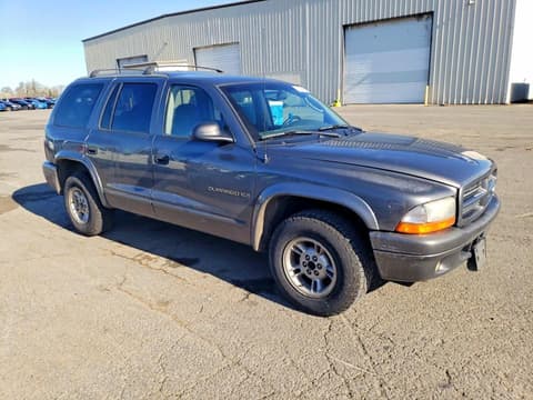 2001 Dodge Durango, VIN 1B4HR28N81F603701. Фото 4 з 6 з аукціону Copart. Каталог авто зі США OpenDataCar.