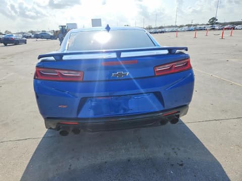 2016 Chevrolet Camaro, VIN 1G1FH1R76G0119442. Фото 6 з 6 з аукціону Copart. Каталог авто зі США OpenDataCar.