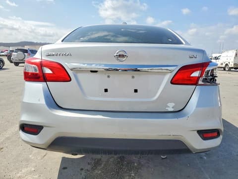 2019 Nissan Sentra, VIN 3N1AB7AP9KY329505. Zdjęcie 6 z 6 z aukcji Copart. Katalog aut z USA OpenDataCar.