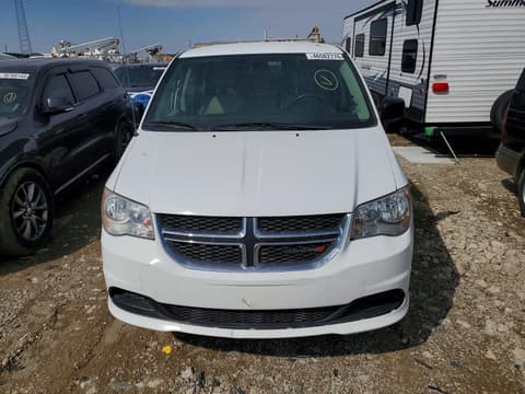 2019 Dodge Grand Caravan, VIN 2C7WDGBG5KR698991. Фото 5 з 6 з аукціону Copart. Каталог авто зі США OpenDataCar.