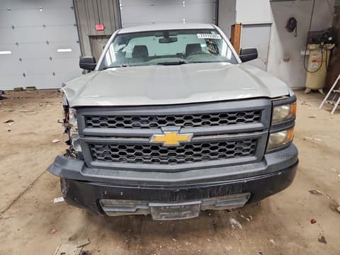 2014 Chevrolet Silverado 1500, VIN 1GCNCPEH3EZ183532. Фото 5 з 6 з аукціону Copart. Каталог авто зі США OpenDataCar.