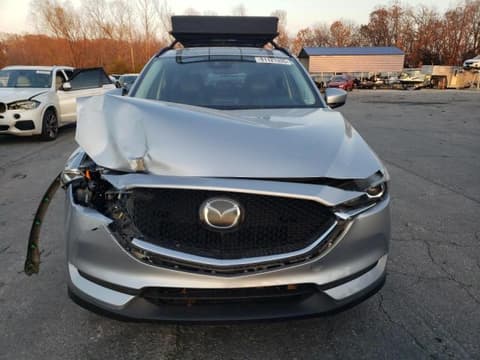 2020 Mazda CX-5, VIN JM3KFACM7L0735792. Фото 5 з 6 з аукціону Copart. Каталог авто зі США OpenDataCar.