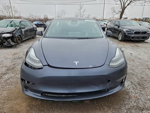 2023 Tesla Model 3, VIN 5YJ3E1EA7PF394436. Фото 5 з 6 з аукціону Copart. Каталог авто зі США OpenDataCar.