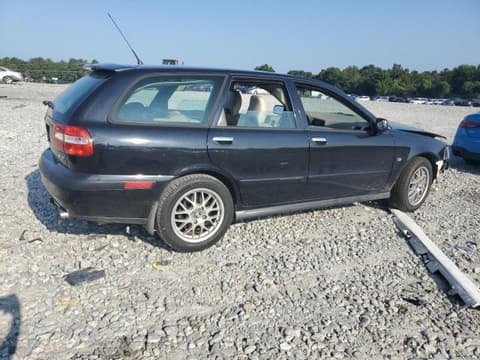 2004 Volvo V40, VIN YV1VW27544F033744. Zdjęcie 3 z 6 z aukcji Copart. Katalog aut z USA OpenDataCar.