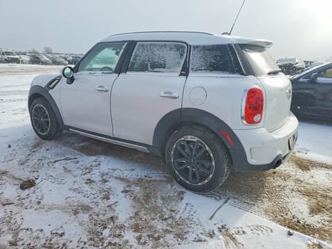 2016 Mini Cooper, VIN WMWZC5C53GWT39245. Фото 2 з 6 з аукціону Copart. Каталог авто зі США OpenDataCar.