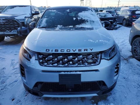 2024 Land rover Discovery Sport, VIN SALCL2FX0RH351910. Фото 5 з 6 з аукціону Copart. Каталог авто зі США OpenDataCar.