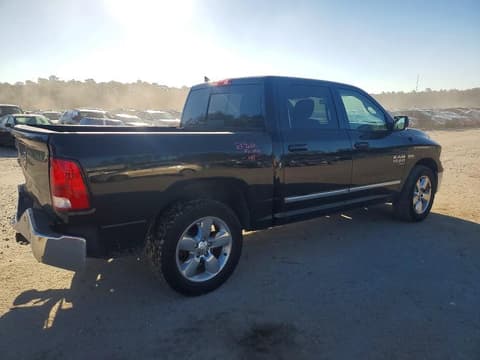 2019 Ram 1500, VIN 1C6RR6LT7KS573398. Фото 3 з 6 з аукціону Copart. Каталог авто зі США OpenDataCar.