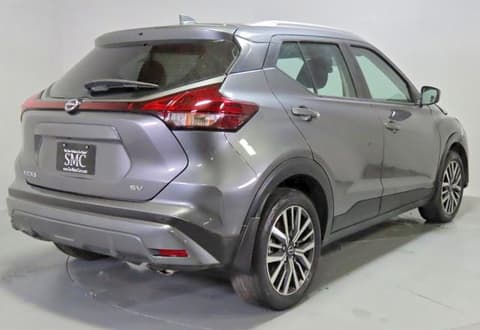 2023 Nissan Kicks, VIN 3N1CP5CV0PL542065. Фото 3 з 6 з аукціону Copart. Каталог авто зі США OpenDataCar.