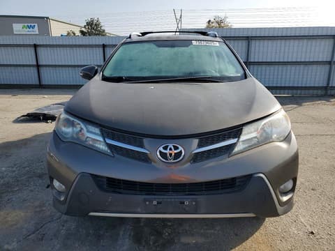 2015 Toyota RAV4, VIN JTMRFREV6FD101057. Фото 5 з 6 з аукціону Copart. Каталог авто зі США OpenDataCar.