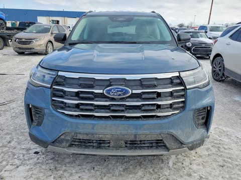 2026 Ford Explorer, VIN 1FMUK8DH3TGA49422. Фото 5 з 6 з аукціону Copart. Каталог авто зі США OpenDataCar.