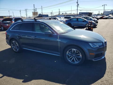 2017 Audi A4 allroad, VIN WA17NAF41HA133463. Фото 4 з 6 з аукціону Copart. Каталог авто зі США OpenDataCar.