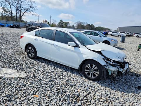 2013 Honda Accord, VIN 1HGCR2F38DA075093. Фото 4 з 6 з аукціону Copart. Каталог авто зі США OpenDataCar.