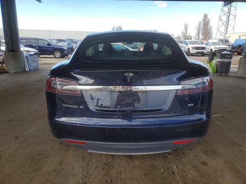 2014 Tesla Model S, VIN 5YJSA1S1XEFP34994. Фото 6 з 6 з аукціону Copart. Каталог авто зі США OpenDataCar.