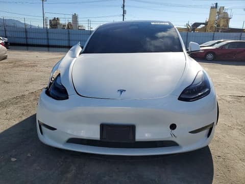 2023 Tesla Model Y, VIN 7SAYGDEF3PF784465. Фото 5 з 6 з аукціону Copart. Каталог авто зі США OpenDataCar.