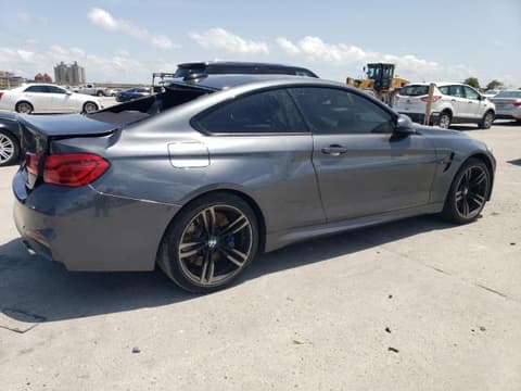2016 Bmw M4, VIN WBS3R9C54GK336465. Фото 3 з 6 з аукціону Copart. Каталог авто зі США OpenDataCar.
