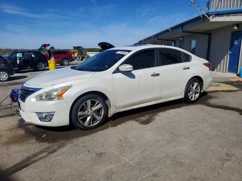 2015 Nissan Altima, VIN 1N4AL3AP1FC107676. Фото 1 з 6 з аукціону Copart. Каталог авто зі США OpenDataCar.