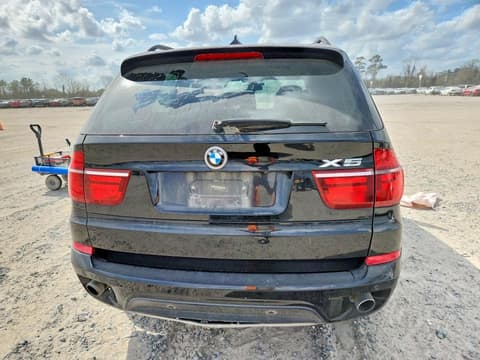 2013 Bmw X5, VIN 5UXZV4C52D0B16637. Zdjęcie 6 z 6 z aukcji Copart. Katalog aut z USA OpenDataCar.