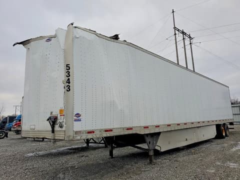 2017 Utility Trailer, VIN 1UYVS2538HG812004. Фото 2 из 6 с аукциона Copart. Каталог авто из США OpenDataCar.