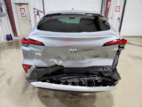 2025 Buick Envista, VIN KL47LAEP6SB111879. Фото 6 з 6 з аукціону Copart. Каталог авто зі США OpenDataCar.