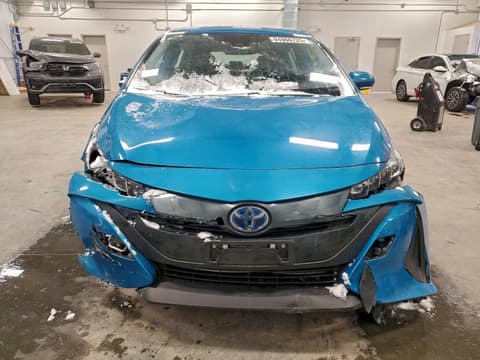 2020 Toyota Prius Prime, VIN JTDKARFP2L3157319. Фото 5 з 6 з аукціону Copart. Каталог авто зі США OpenDataCar.